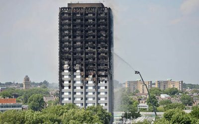 GGF OFFERS SUPPORT FOLLOWING FIRE TRAGEDY