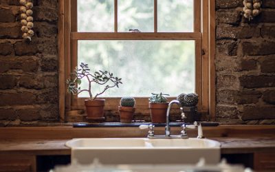 How to Give your Kitchen a More Traditional, Homely Feel