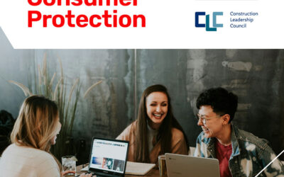 Consumer Protection within Home Improvements 