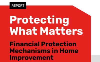 NHIC Publishes ‘Protect What Matters’ Report on Financial Protection in Home Improvement 