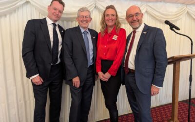 NHIC at 50: Reflections on a Milestone Parliamentary Reception