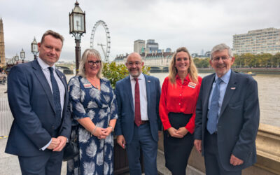 NHIC Announces New Co-Presidents: Lord Jim Knight and Lord Don Foster