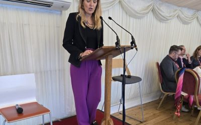Reduce. Respect. Rebuild. One year on – turning ambition into action